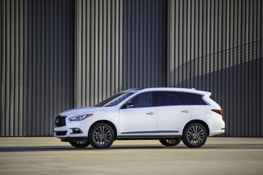  Infiniti QX60 3.5 Edition 30 2019 года  (фото 4 из 6)